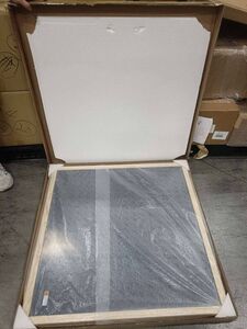 форма рама 930x930mm из дерева акриловая пластина имеется настенный форма игрока футболка коллекция ( бежевый )