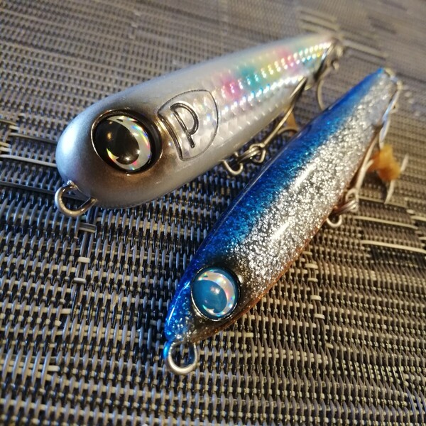 ジャンプライズ ぶっ飛び君95s ポポペン95f 2個セット