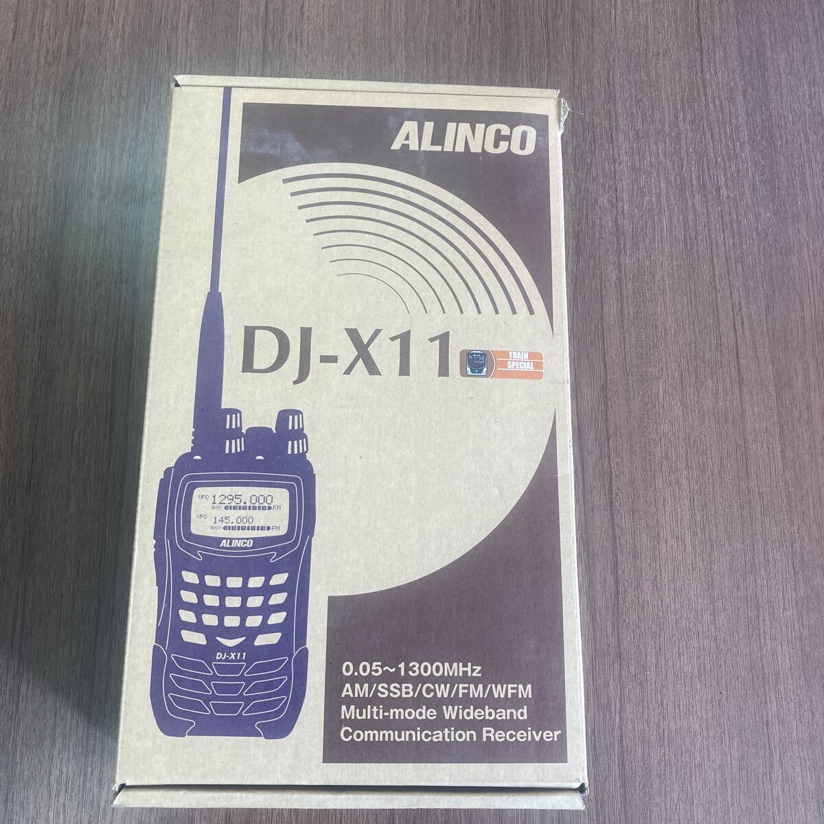 2025年最新】Yahoo!オークション -アルインコ dj-x11(アマチュア