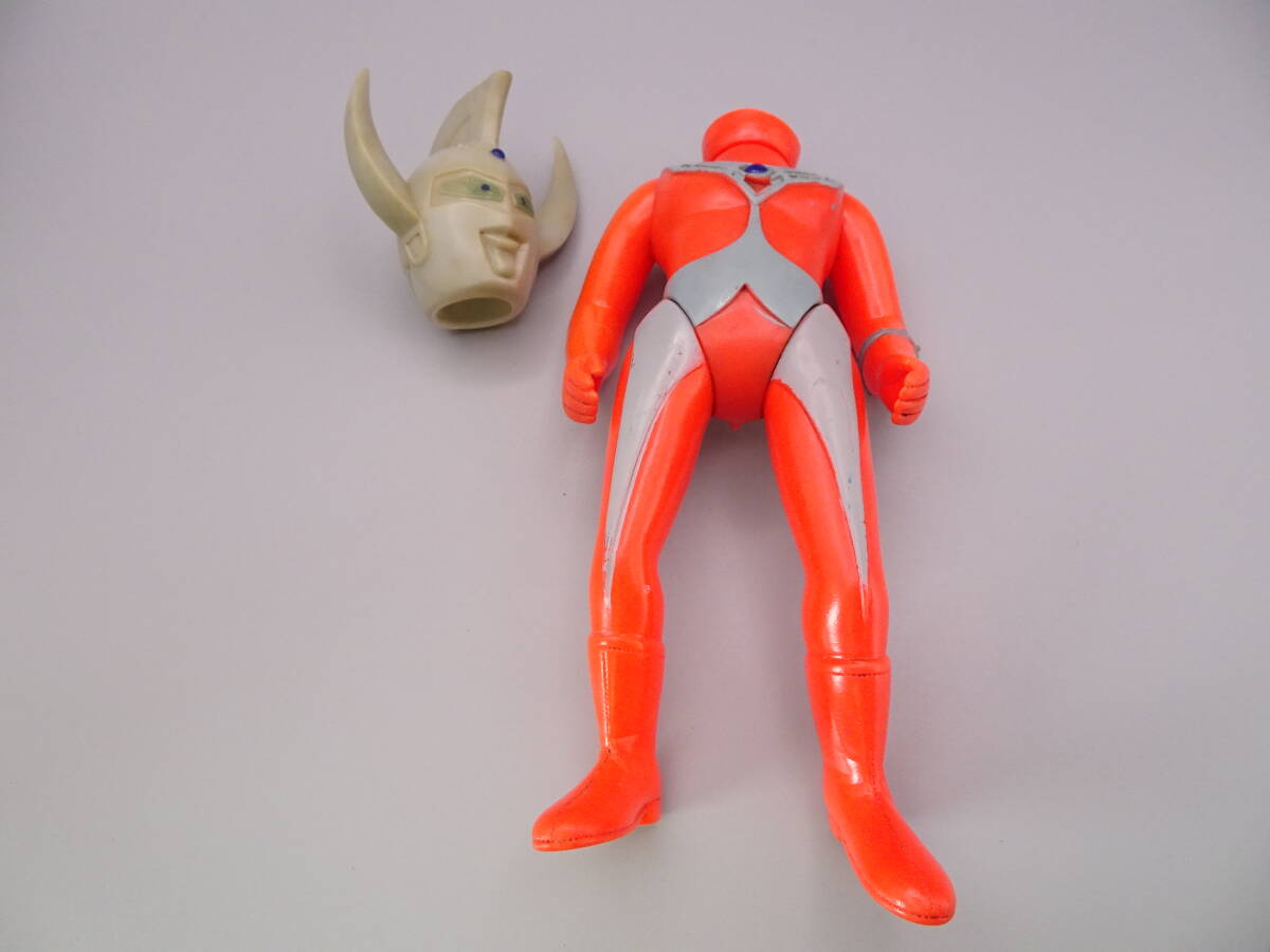 2025年最新】Yahoo!オークション -ウルトラマンタロウ ソフビの