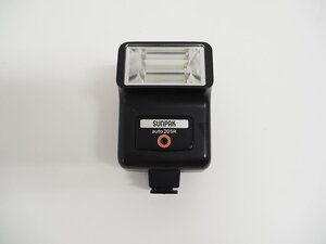 中古品 KONIKA SUNPAK Auto 20SR コニカ サンパック フラッシュ
