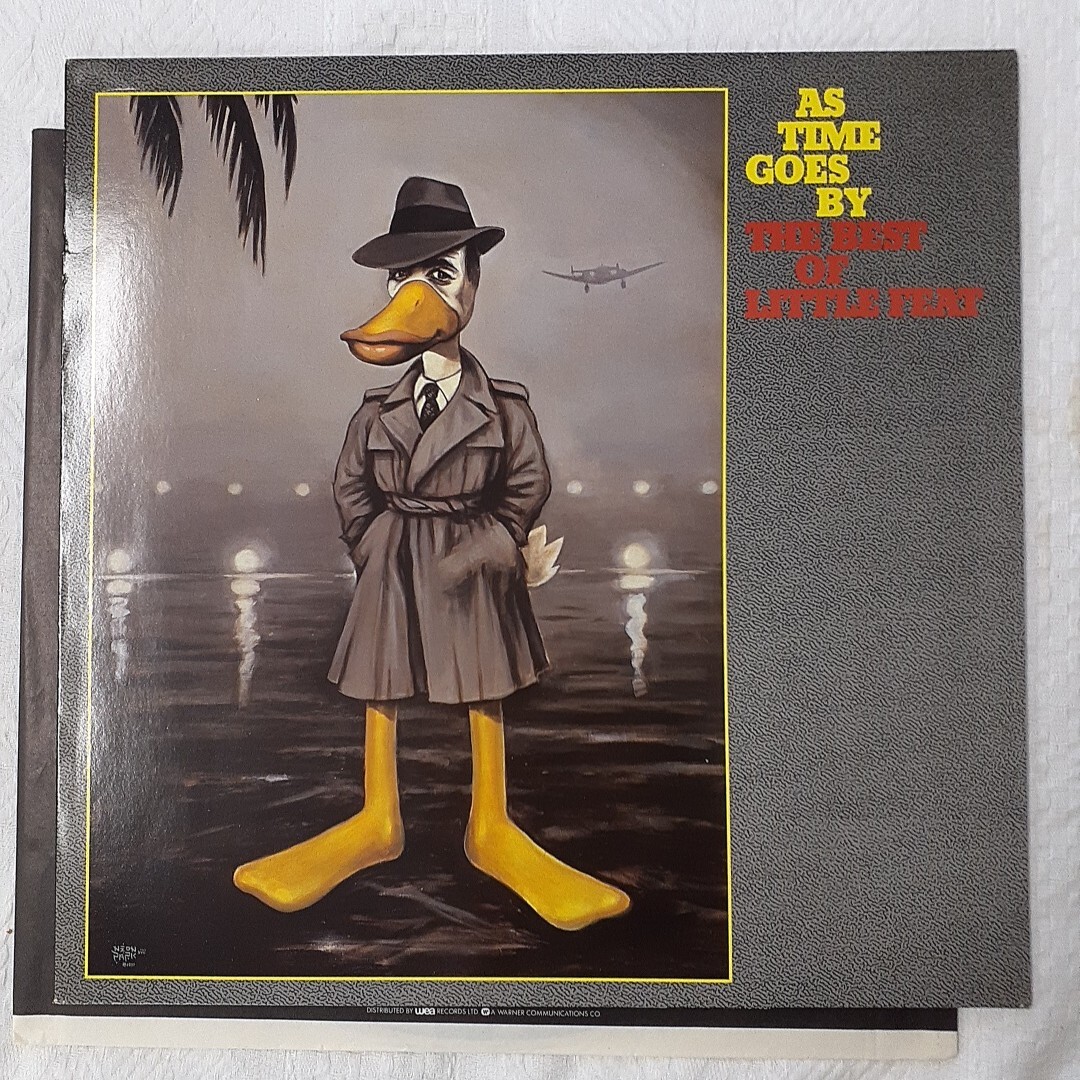 『ＬＩＴＴＬＥ・ＦＥＡＴ／ｈｏｔｃａｋｅｓ＆ｏｕｔｔａｋｅｓ』〈日本盤〉【中古品 2025年最新】Yahoo!オークション -little feat リトルフィート