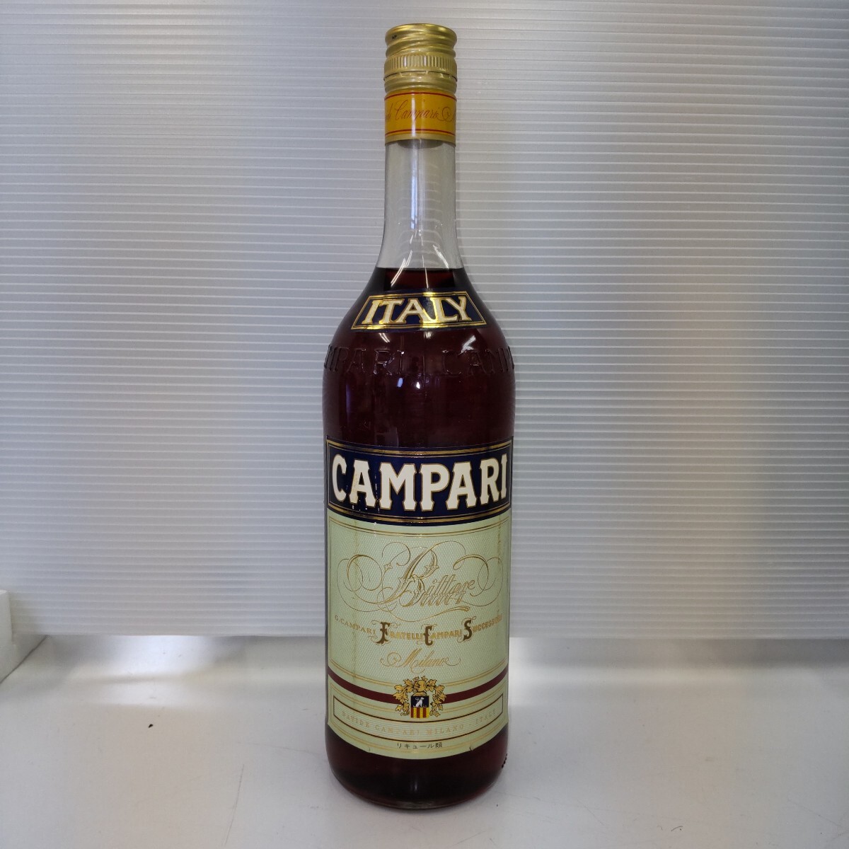 Yahoo!オークション -「カンパリ campari」(リキュール