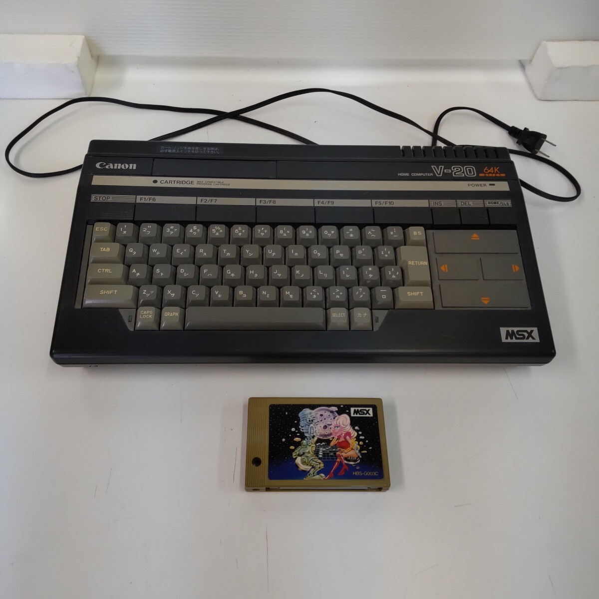 【美品】コンピューター　オセロ　Othello MSX ROM Yahoo!オークション -「コンピューター オセロ」(MSX) (パソコン