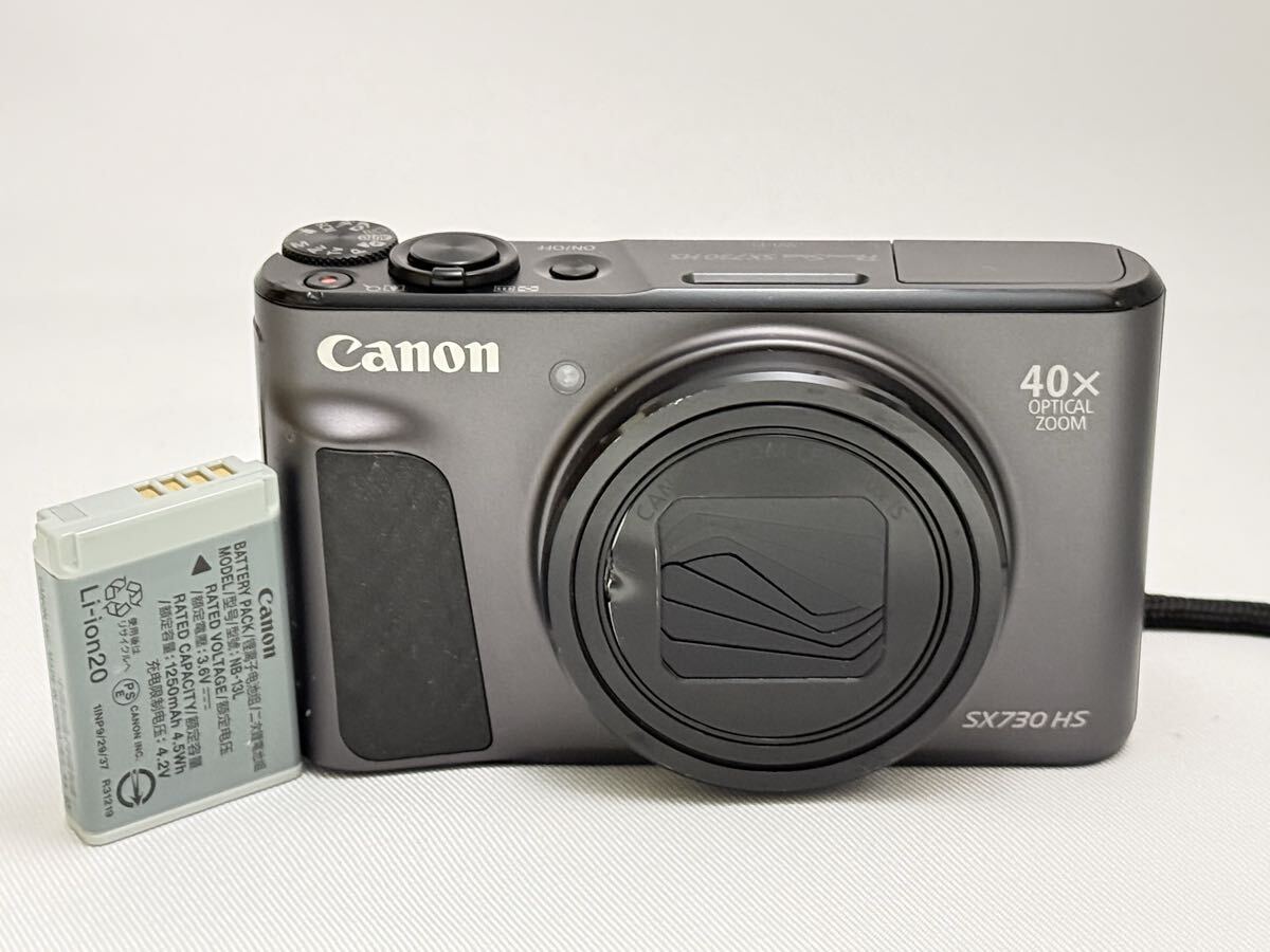 キヤノン PowerShot SX730HS 中古 価格.com - CANON PowerShot SX730 HS 価格比較