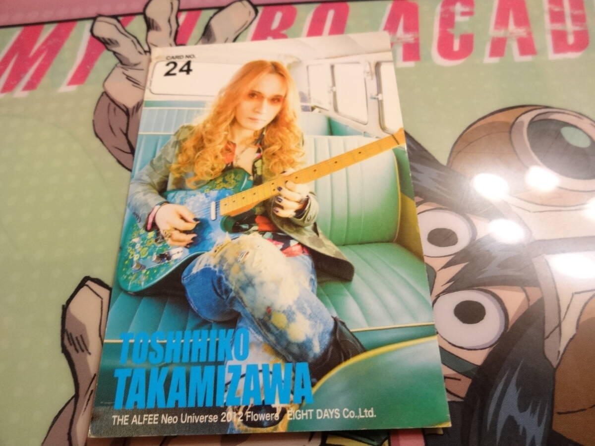 2025年最新】Yahoo!オークション -高見沢俊彦 かるたの中古品