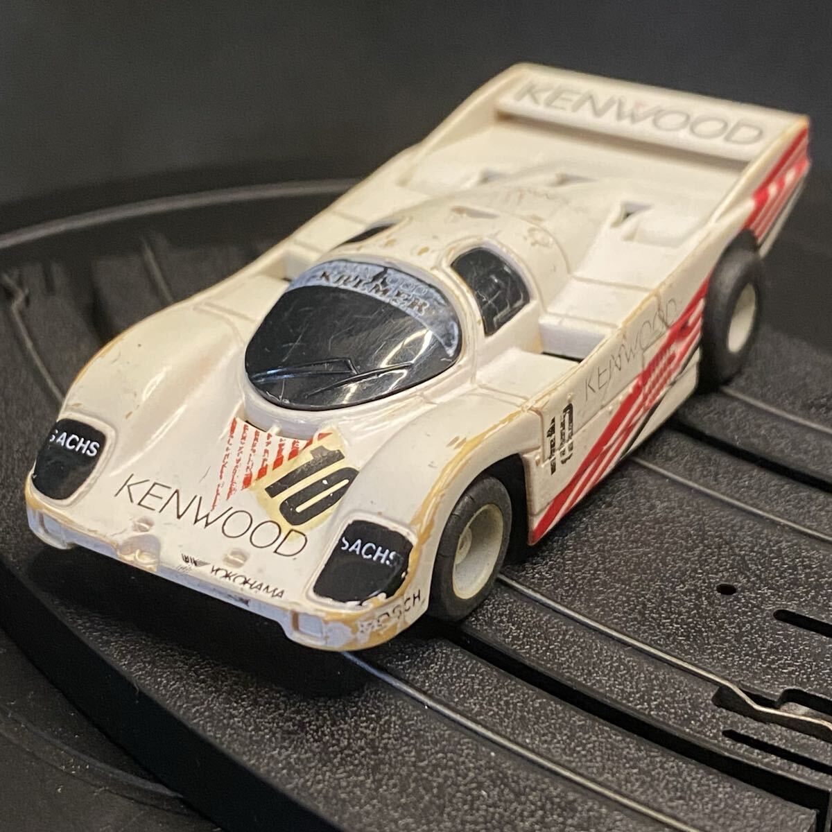 Yahoo!オークション -「956」(車体) (スロットカー)の落札相場