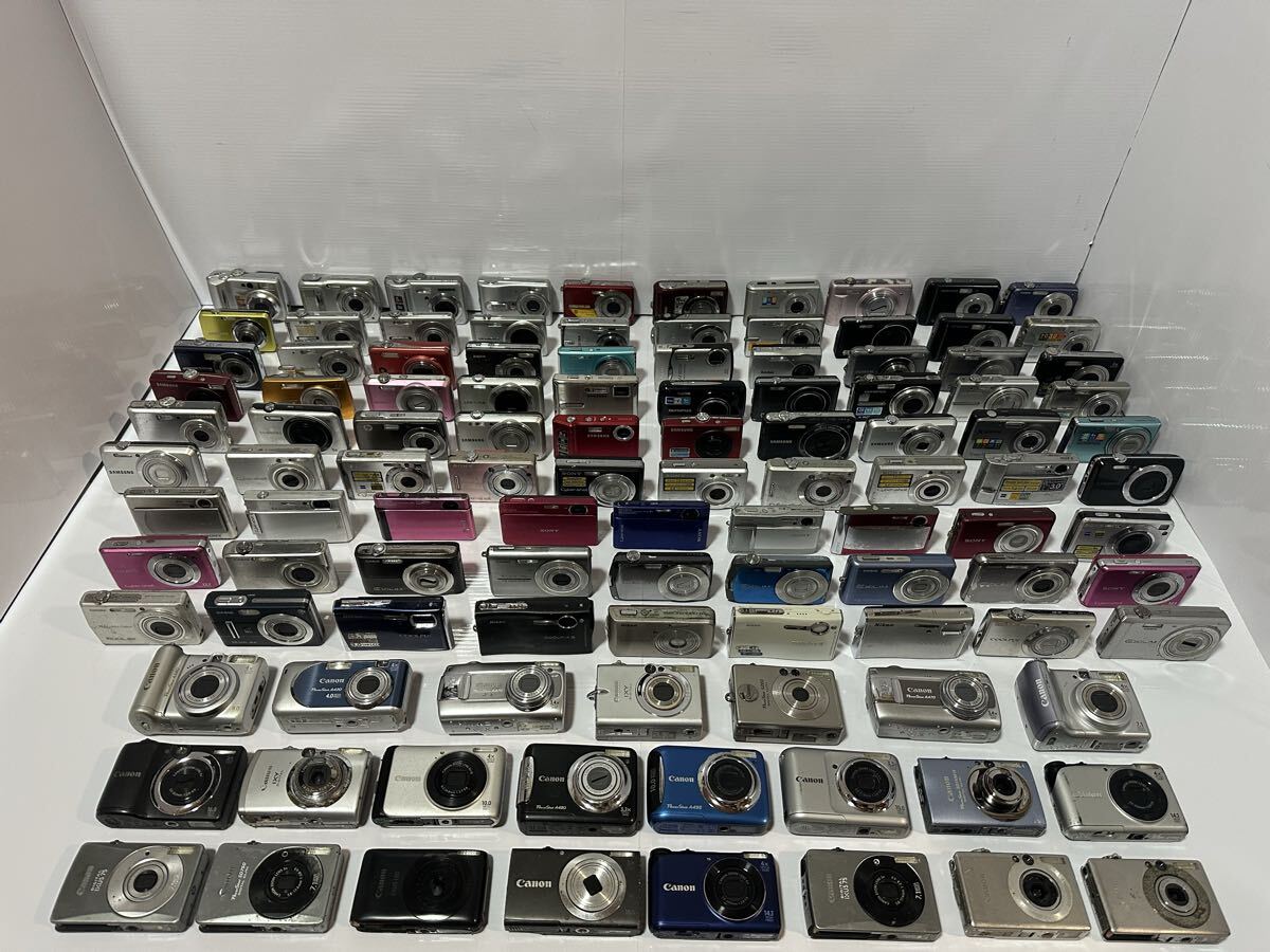 Nikon CASIO RICOH デジカメ ジャンク まとめ売り Yahoo!オークション -「ジャンク (まとめ 大量 セット