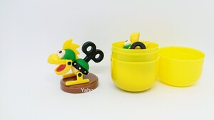 チョコエッグ New スーパーマリオブラザーズ Wii メカクッパ フィギュア Nintendo mario 任天堂 Mecha Koopa