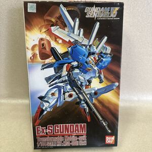 Ex-S GUNDAM 1/144 ガンダムセンチネル