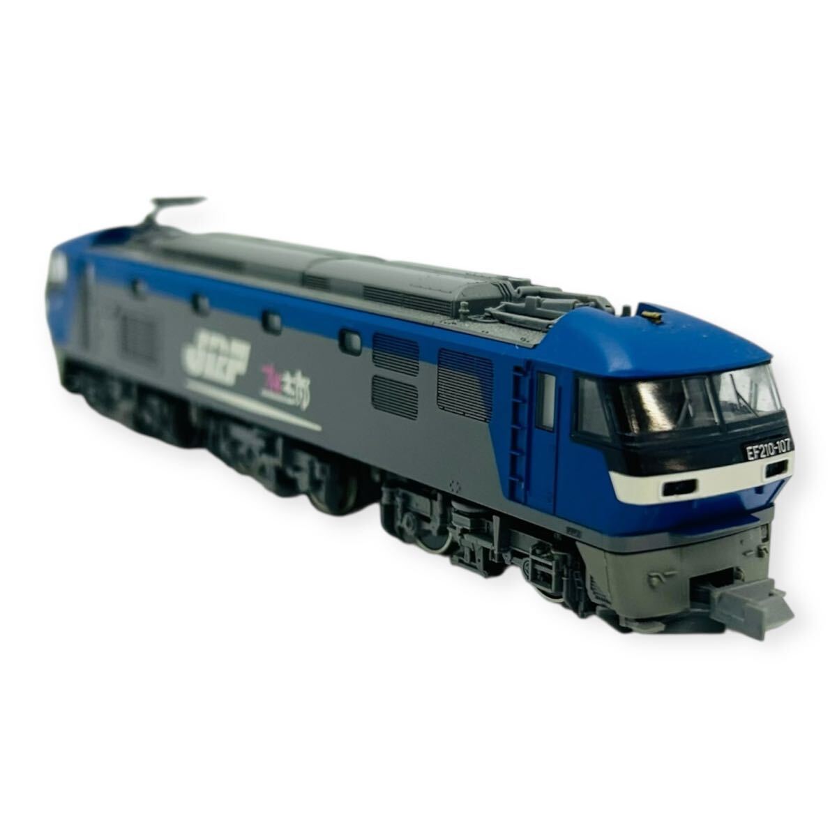 KATO 3044 EF210 100番代 Nゲージ機関車 超美品 KATO 3044 EF210 100番代 Nゲージ機関車 超美品 - メルカリ