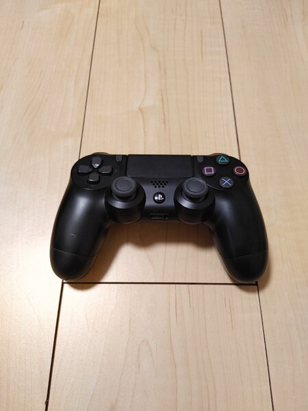 PS4 ワイヤレスコントローラー デュアルショック4 DUALSHOCK4 ブラック