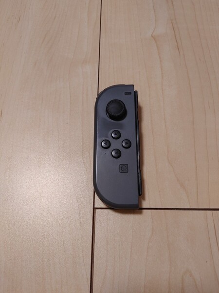 Nintendo Switch Joy-Con L ニンテンドースイッチ ジョイコン 左 グレー ジャンク