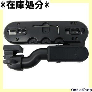 車用モニターアーム モニターブラケット リアモニター用 583