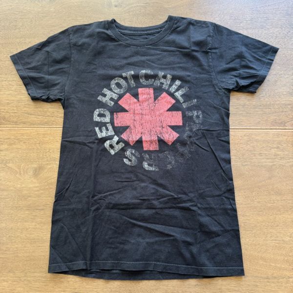 【未使用品】レッチリ ロンT バンドTシャツ Sサイズ 2025年最新】Yahoo!オークション -レッチリ ロンtの中古品・新品