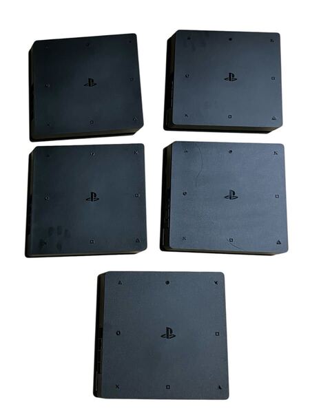 【動作確認済】 PS4 本体 500GB 1TB ブラック SONY PlayStation4 CUH-2000A 2000B 2100A2200A プレステ4 封印シール有り