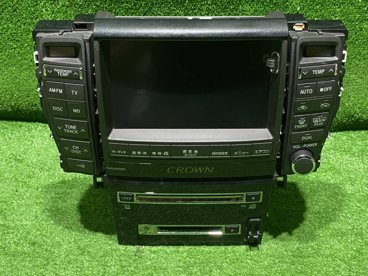 Yahoo!オークション -「18クラウンマルチナビモニター」(純正品