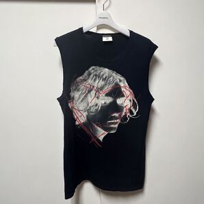 Ann Demeulemeester 息子 レア アンドゥムルメステールVintage アーカイブ ヴィンテージ Tシャツ ノースリーブ タンクトップ サイズS