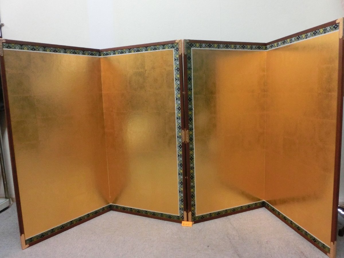 和骨董屏風　パーティション 和骨董屏風 パーティション 2025年最新】Yahoo!オークション
