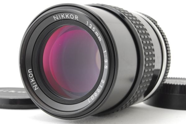 美品 NIKON ニコン AI NIKKOR 135mm f3.5 M669 Amazon.co.jp: Nikon Ai NIKKOR 135mm F3.5 : Electronics
