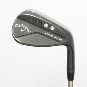 Callaway Golf Callaway Golf JAWS RAW стандартный gla Индия черный плазма QPQ отделка Wedge N.S.PRO MODUS3 TOUR ***