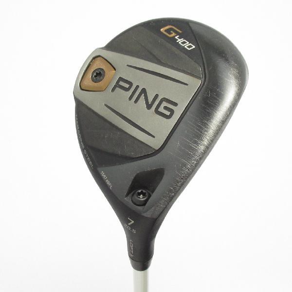 PING - ピン　PING  G400  フェアウェイウッド　3W  5W TP8X G400フェアウェイウッド│CLUB PING【PINGオフィシャルサイト】
