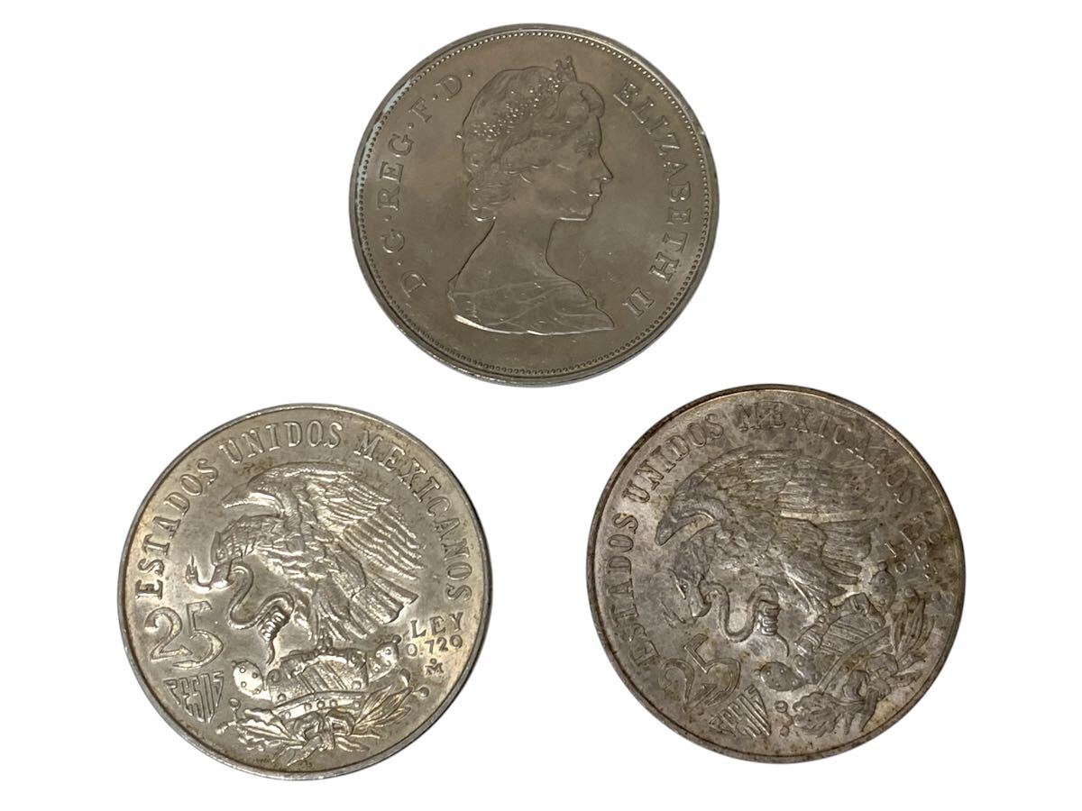 Yahoo!オークション -「メキシコオリンピック銀貨」の落札相場