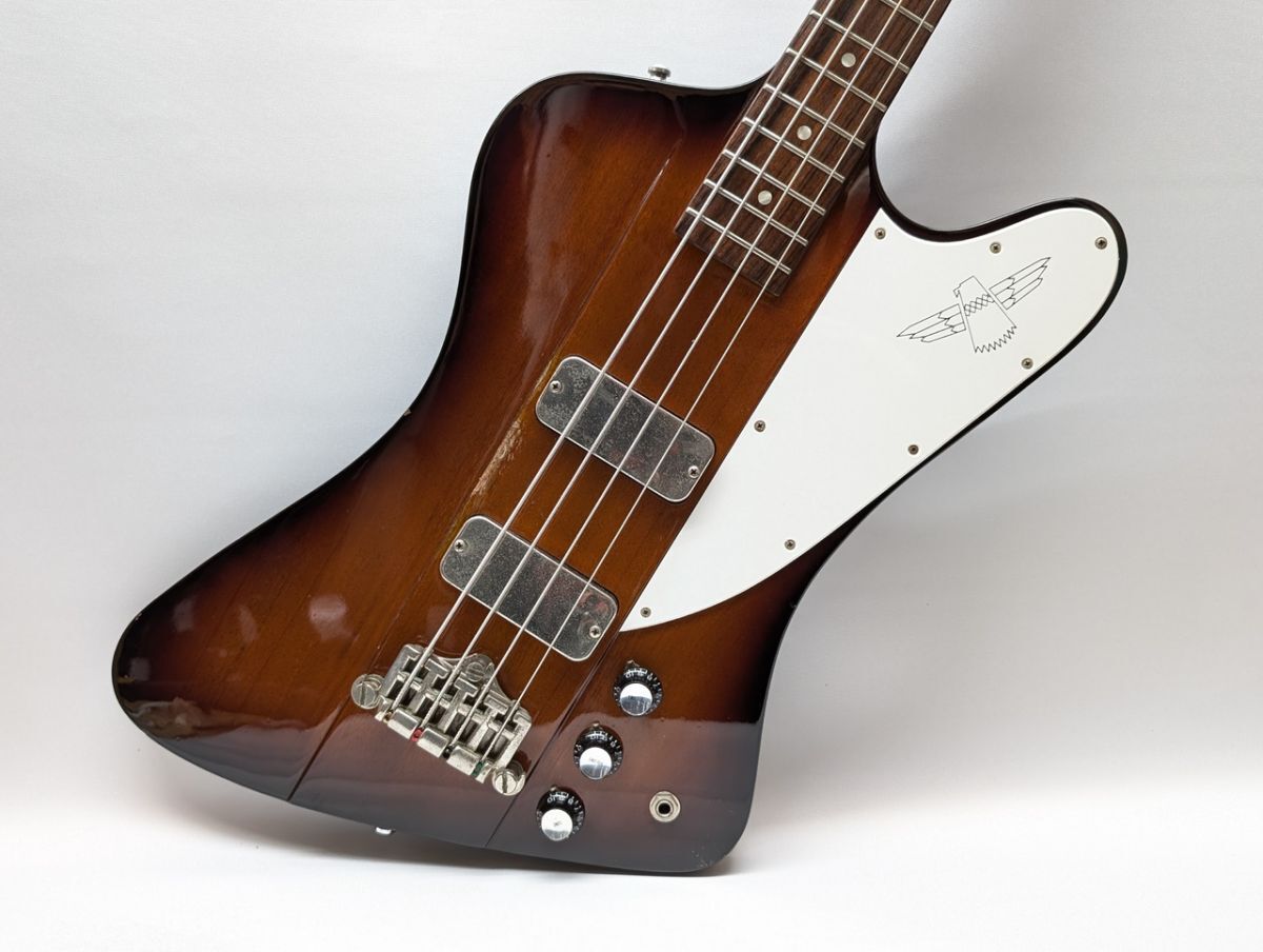 ワケあり特価 Orville by Gibson Thunderbird 整備済 ワケあり大特価！】Orville by Gibson / Thunderbird【K-STYLE