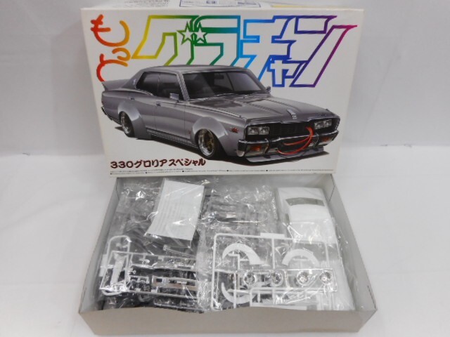 希少 レア 旧車 ドリフト 未使用 箱無し 330グロリア 1/10 2025年最新】Yahoo!オークション -グロリア330の中古品・新品