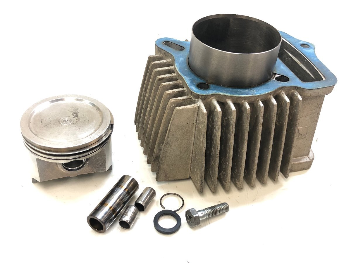 モンキー　ヨシムラ　シリンダー・ピストン　52mm ノーマルヘッド用　激レア！ モンキー ヨシムラ シリンダー・ピストン 52mm ノーマルヘッド用 激レア！