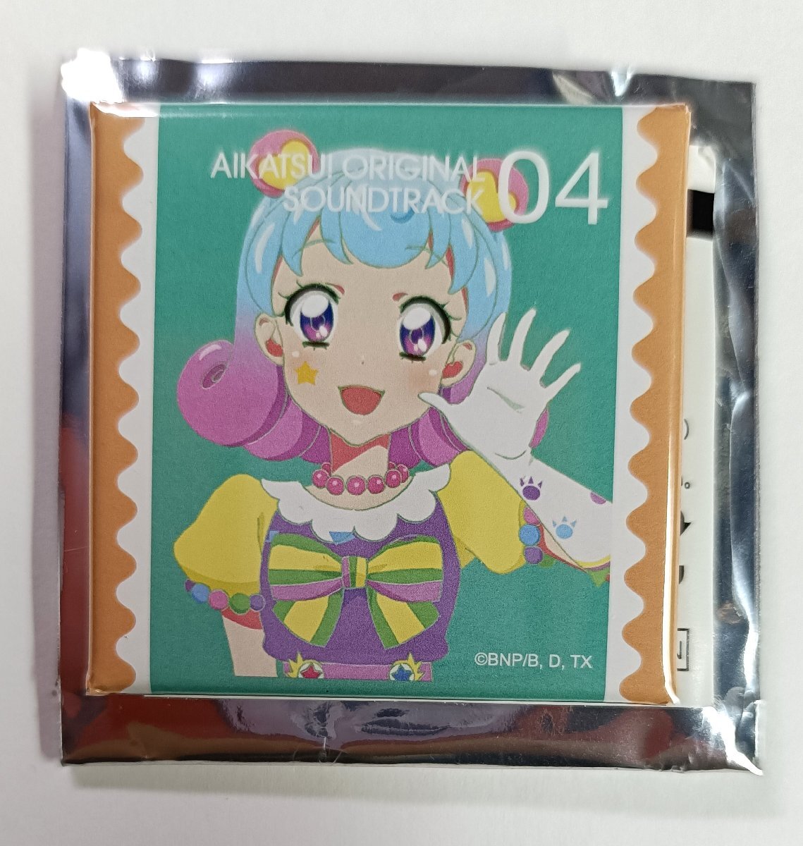 2025年最新】Yahoo!オークション -アイカツ バッジの中古品