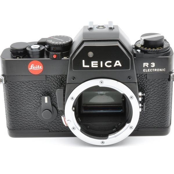 LEICA ライカ R3 ELECTRONIC フィルムカメラ 希少 LEICA ライカ R3 ELECTRONIC フィルムカメラ 希少 - メルカリ