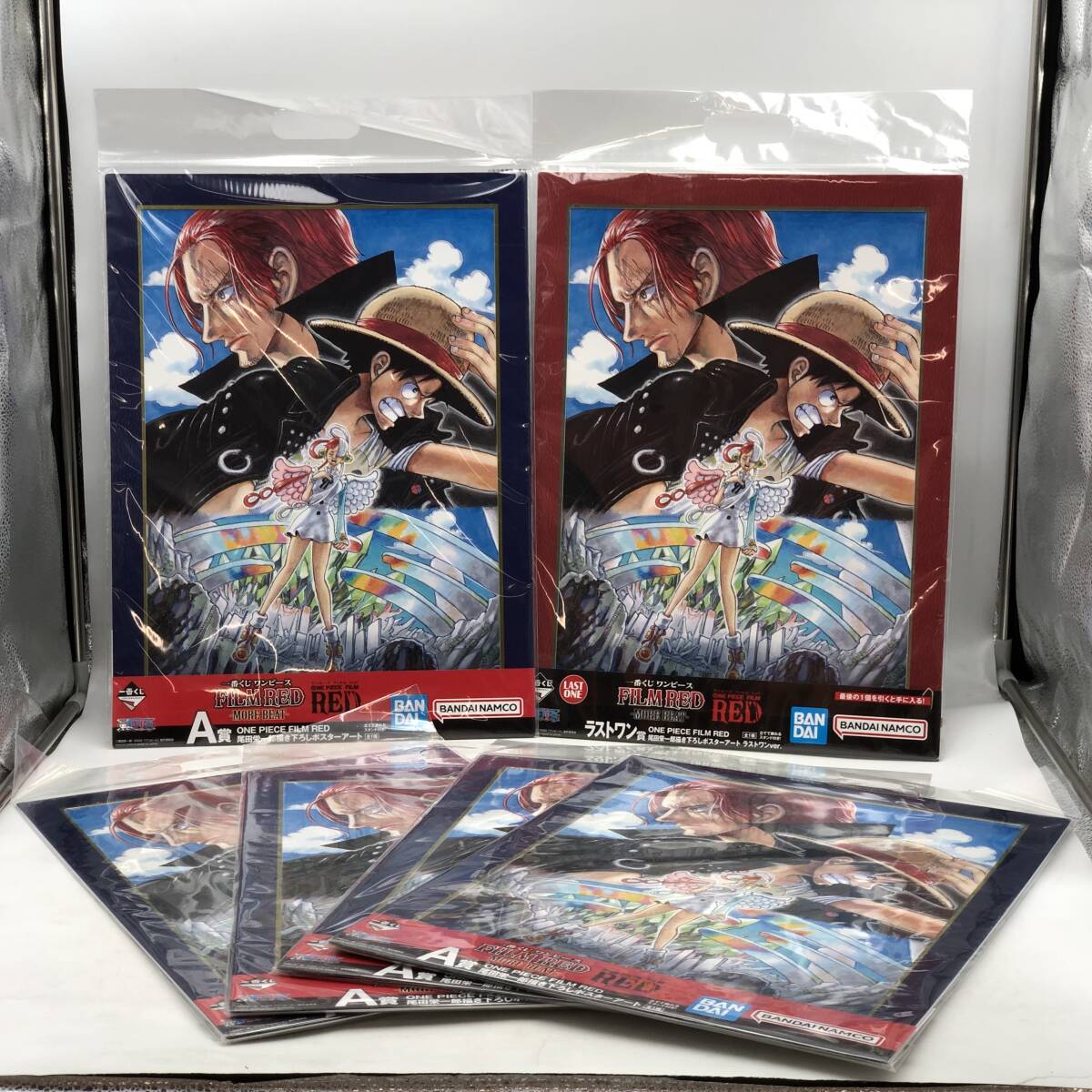 【新品未開封】一番くじ　ワンピース　A賞　C賞　ラストワン　25点セット　最安値 2025年最新】Yahoo!オークション -ワンピース 一番 くじの中古品