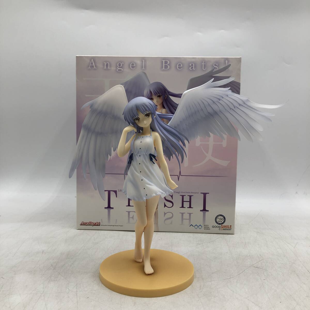 Yahoo!オークション -「angelbeats 天使 フィギュア」の落札相場