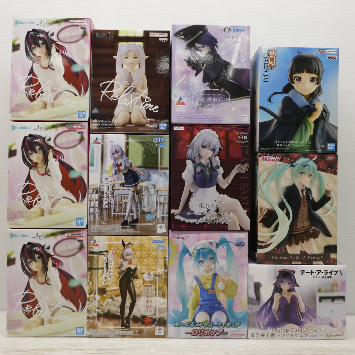 2025年最新】Yahoo!オークション -azki フィギュアの中古品