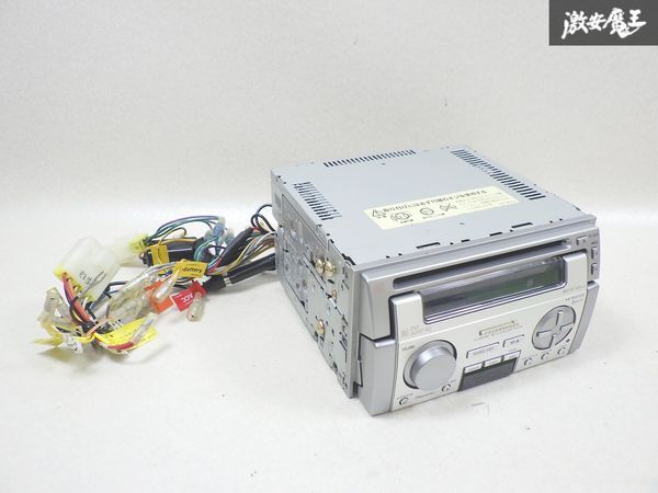 パイオニアデッキ　CD・MD・カセット　ジャンク品 パイオニアデッキ CD・MD・カセット ジャンク品 パイオニア