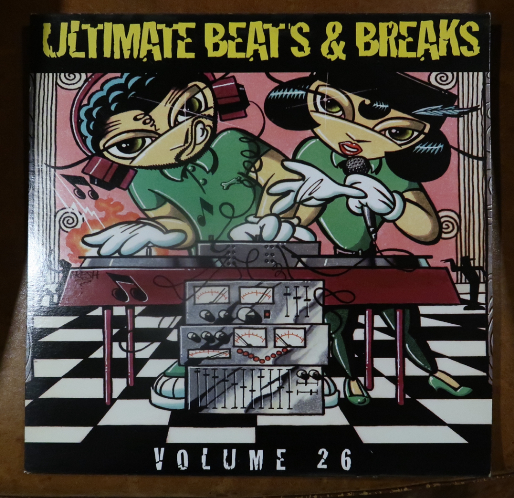 Yahoo!オークション -「ultimate breaks」の落札相場・落札価格