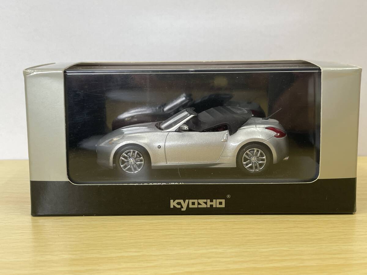 【値下げ 新品未使用】 日産モデルカーコレクション フェアレディZ Z34 日産 6代目フェアレディZ(Z34)を展示 | 日産ギャラリーフォト