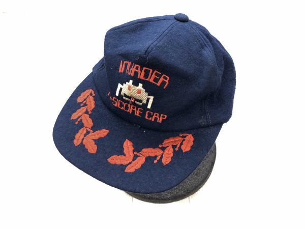 新品 インベーダー キャップ 2個セット 2025年最新】Yahoo!オークション -インベーダーキャップの中古品