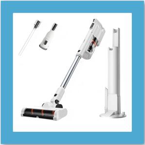 コードレス掃除機 軽量&静音設計 7層濾過システム搭載