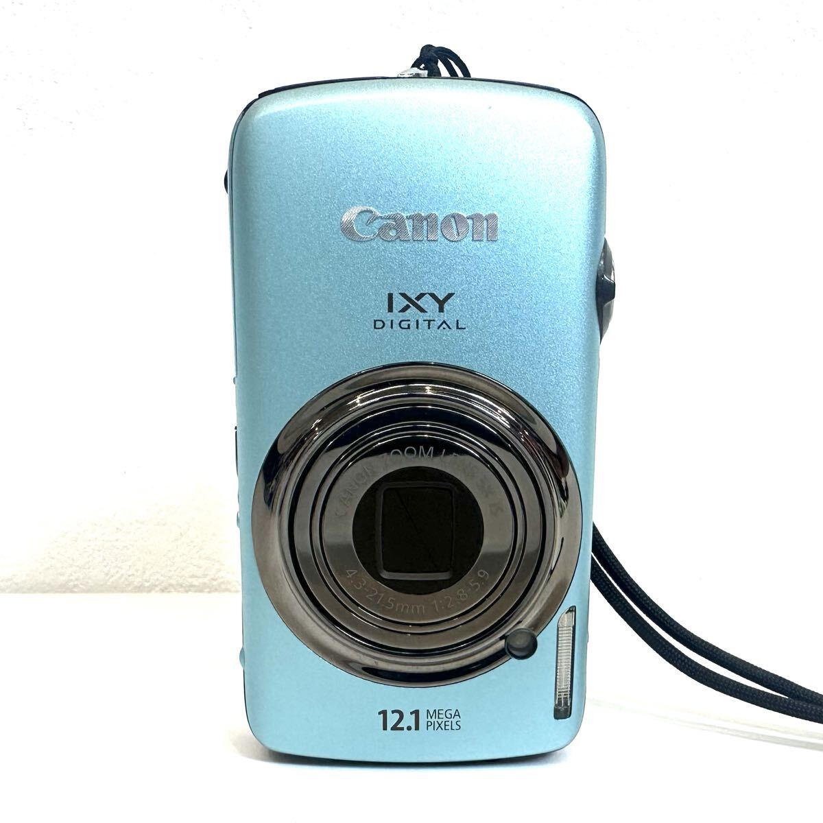 Canon IXY デジタルカメラ ケース付き 2025年最新】Yahoo!オークション -canon ixy ケースの中古品