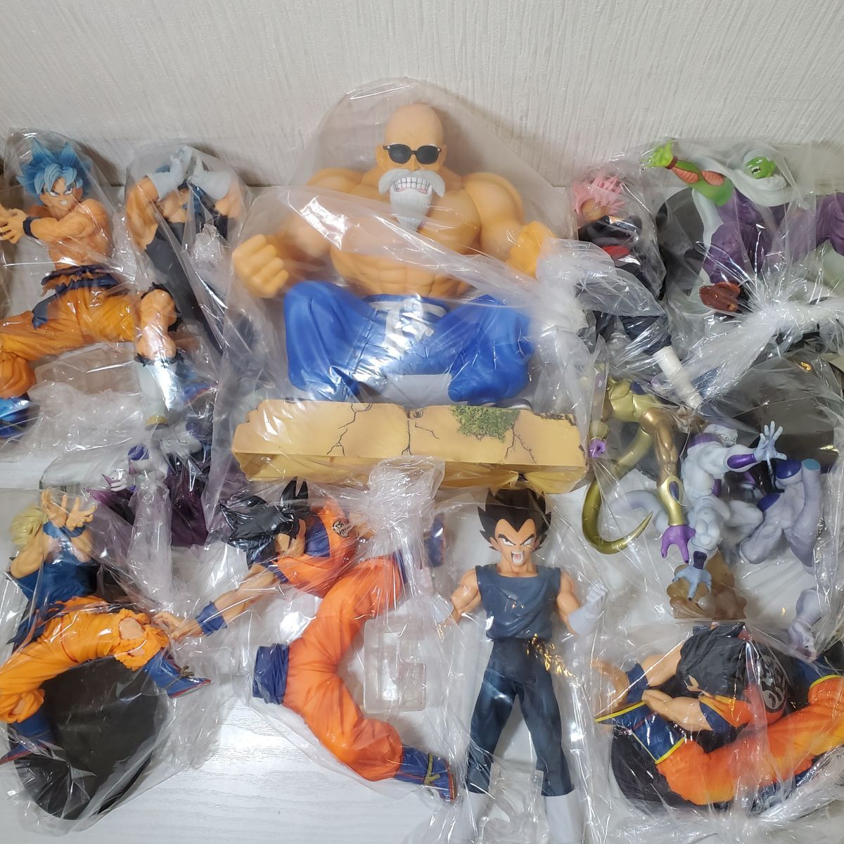 ドラゴンボール フィギュア まとめ売り 2025年最新】Yahoo!オークション -ドラゴンボール フィギュア