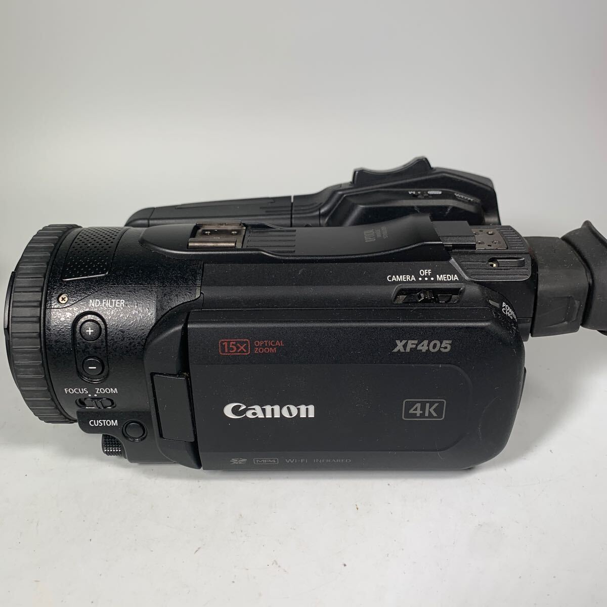 Canon XF405 ジャンク品 Yahoo!オークション -「xf405 canon」の落札相場・落札価格