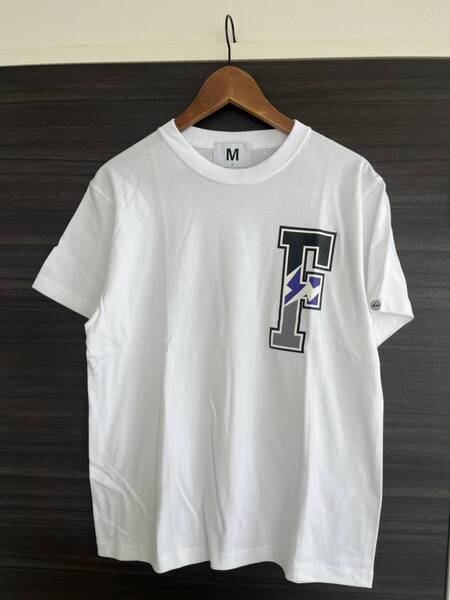 ★送料込み!!!★ 新品 シークエル SEQUEL WEEKEND フラグメント コラボTシャツ SIZE M
