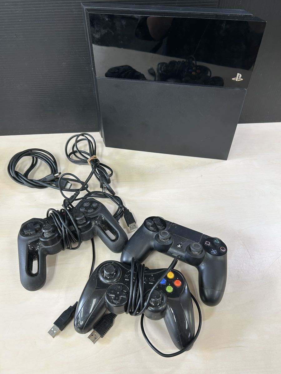 ps4 本体 ジャンク 2025年最新】Yahoo!オークション -ps4 本体 ジャンク 1000の中古