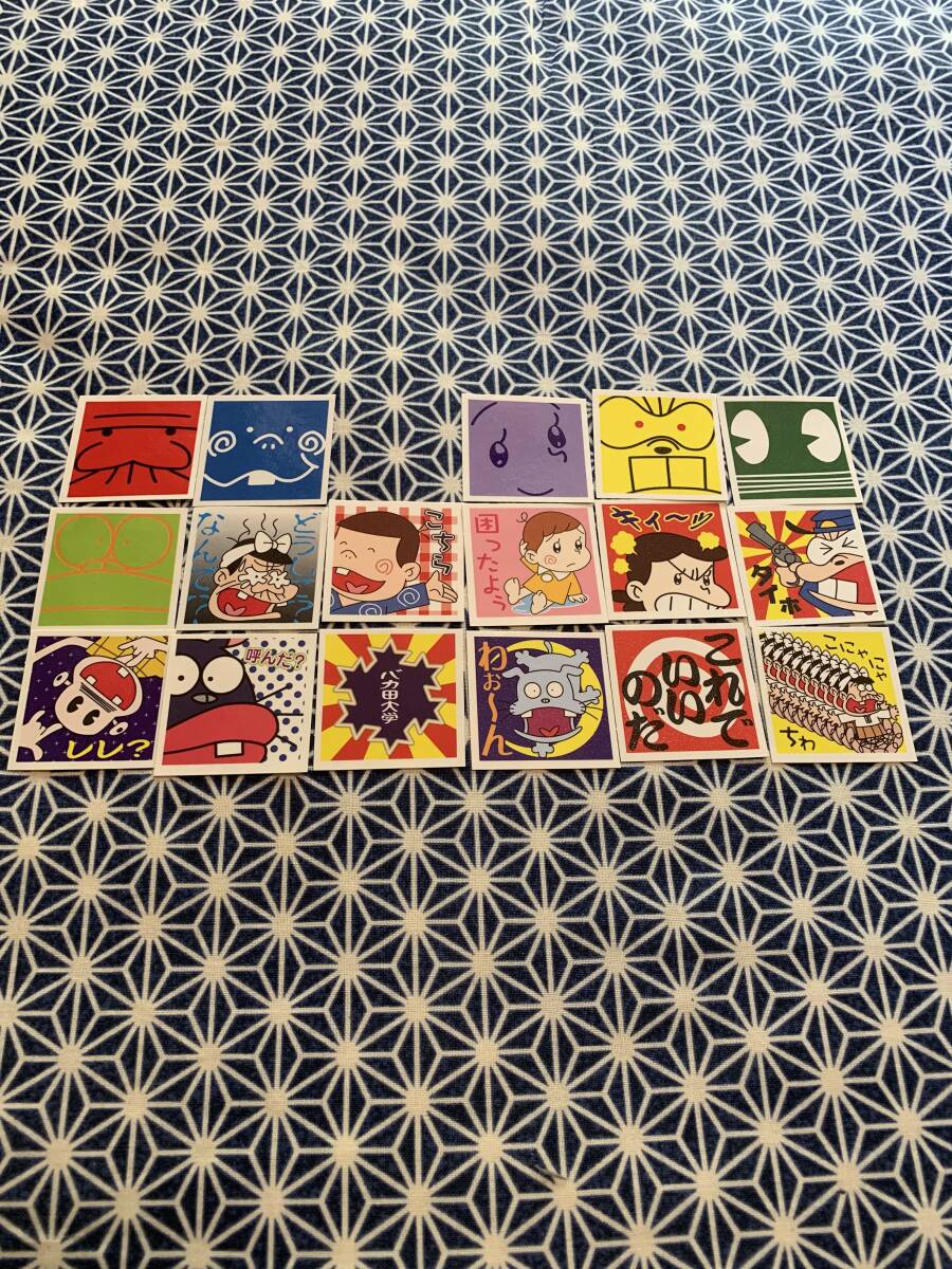 【未開封激レア‼︎】バカボンのパパ・ウナギイヌ　日めくりカレンダー2体フルセット‼︎ 未開封激レア】天才バカボンのパパ・ウナギイヌ 日めくり