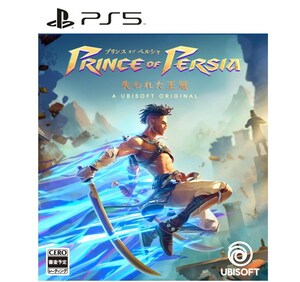 ★送料無料★565AM/プリンス オブ ペルシャ 失われた王冠 -PS5 ゲームソフト