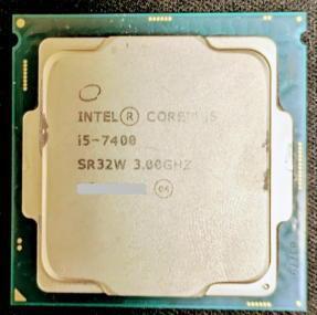 Intel Core i5-7400 CPU　2つセット　中古 Intel Core i5-7400 CPU 2つセット 中古 $_57.JPG?set_id=880000500F