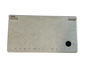 ニンテンドーdsi 本体 レシラム ゼクラム ホワイト