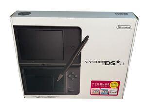 ニンテンドーDSi LL 本体 ダークブラウン